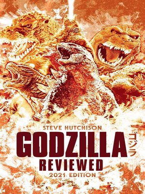 cover image of Godzilla Reviewed (2021)